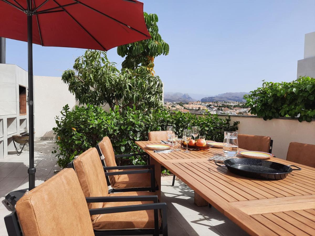 Villa Royale Trespalomas Maspalomas  Eksteriør billede